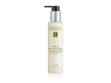 Eminence Organics Tulsi Snow Mushroom Cleansing Milk — product packshot