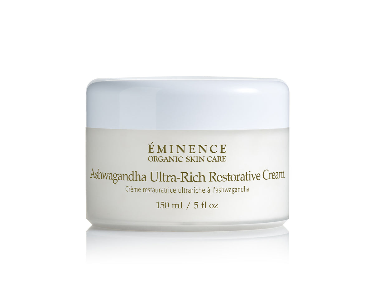 Eminence Organics Ashwagandha Ultra Rich Restorative Cream — product packshot