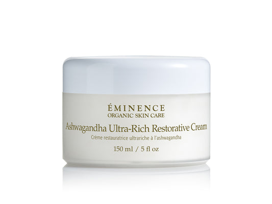Eminence Organics Ashwagandha Ultra Rich Restorative Cream — product packshot