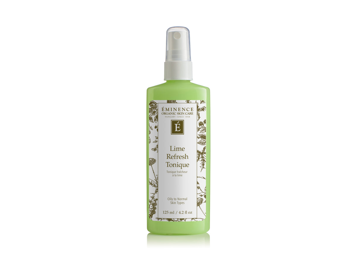 Eminence Organics Lime Refresh Tonique — product packshot