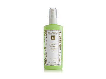 Eminence Organics Lime Refresh Tonique — product packshot