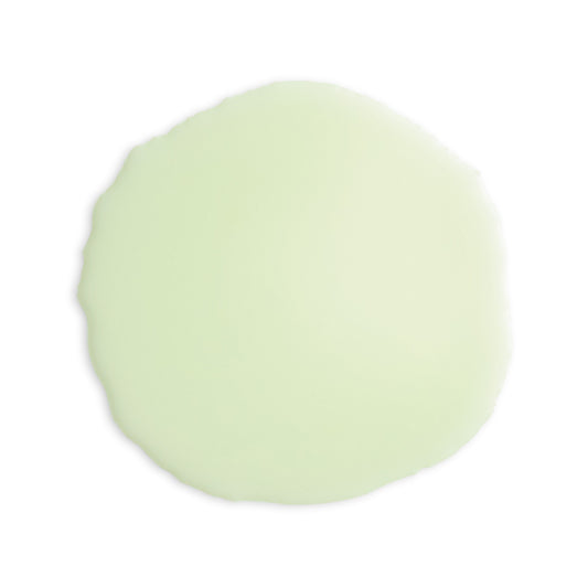 Eminence Organics Lime Refresh Tonique — texture swatch applied to skin