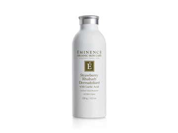 Eminence Organics Strawberry Rhubarb Dermafoliant — product packshot