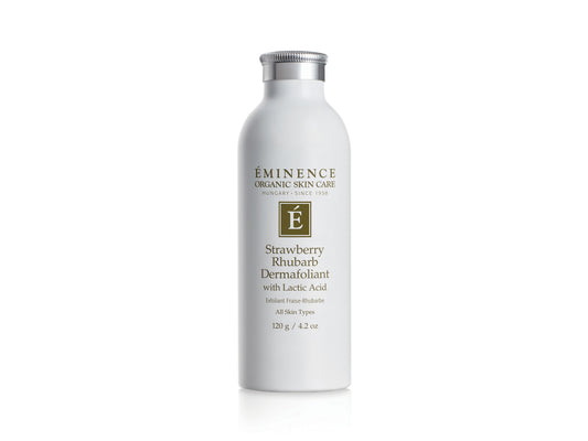 Eminence Organics Strawberry Rhubarb Dermafoliant — product packshot