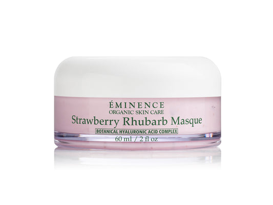 Eminence Organics Strawberry Rhubarb Masque — product packshot