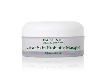 Eminence Organics Clear Skin Probiotic Masque — product packshot