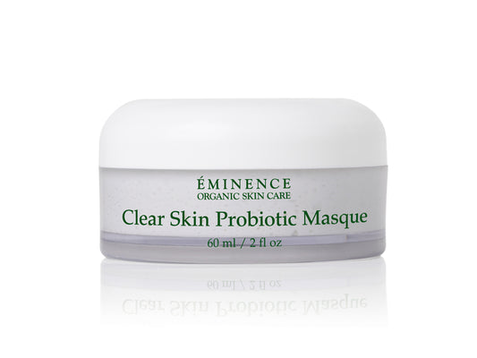 Eminence Organics Clear Skin Probiotic Masque — product packshot
