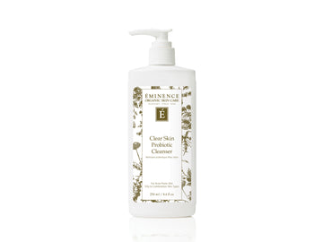 Eminence Organics Clear Skin Probiotic Cleanser — product packshot