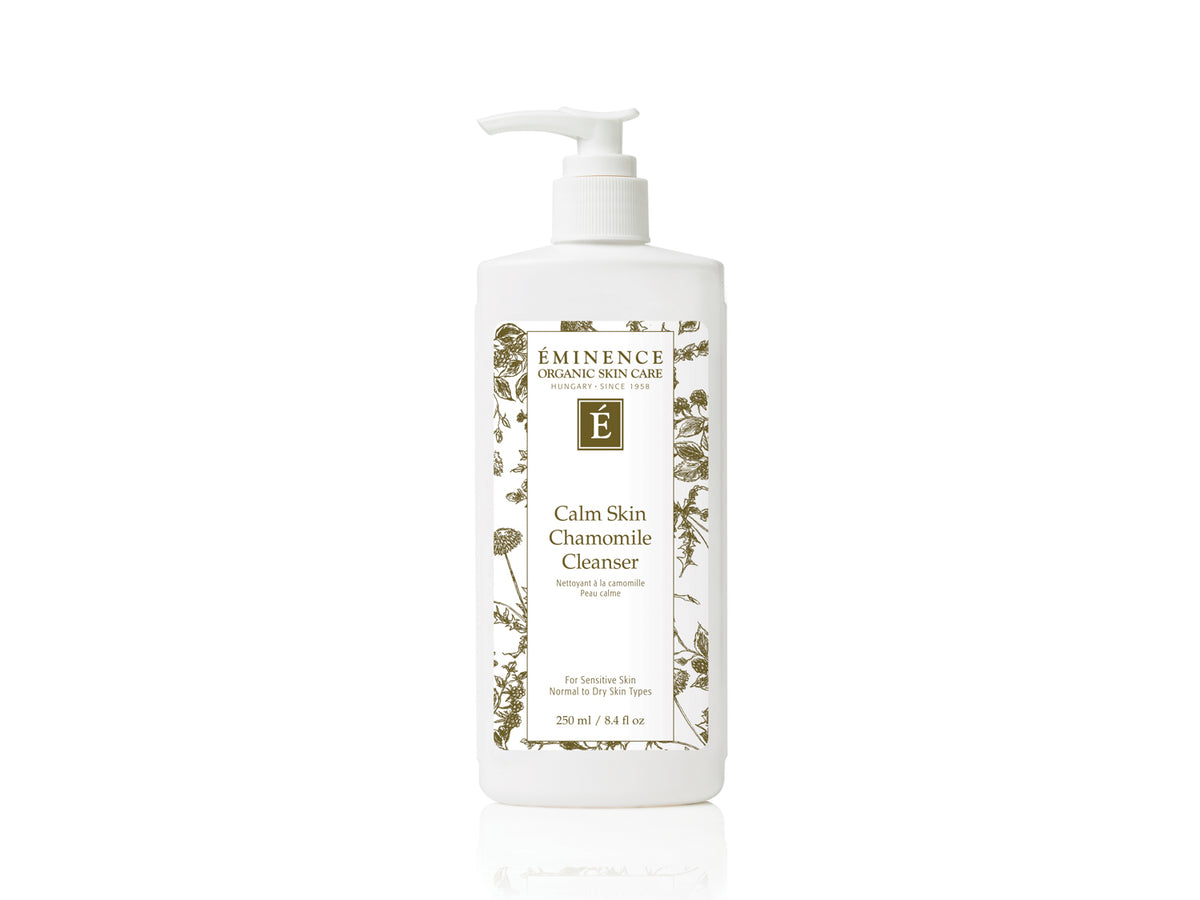 Eminence Organics Calm Skin Chamomile Cleanser — product packshot