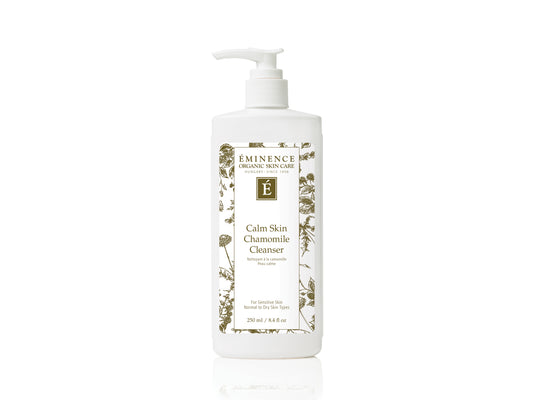 Eminence Organics Calm Skin Chamomile Cleanser — product packshot
