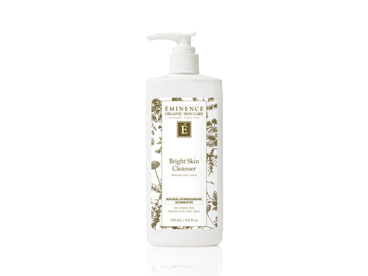 Eminence Organics Bright Skin Cleanser — product packshot