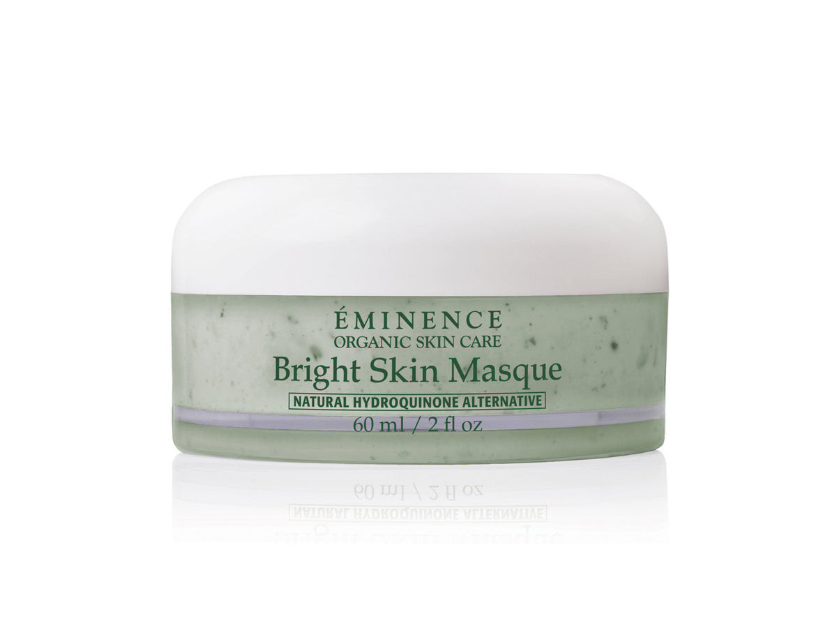 Eminence Organics Bright Skin Masque — product packshot
