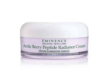 Eminence Organics Arctic Berry Peptide Radiance Cream — product packshot