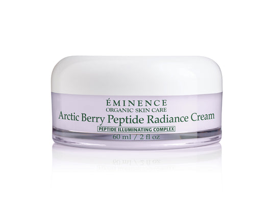 Eminence Organics Arctic Berry Peptide Radiance Cream — product packshot