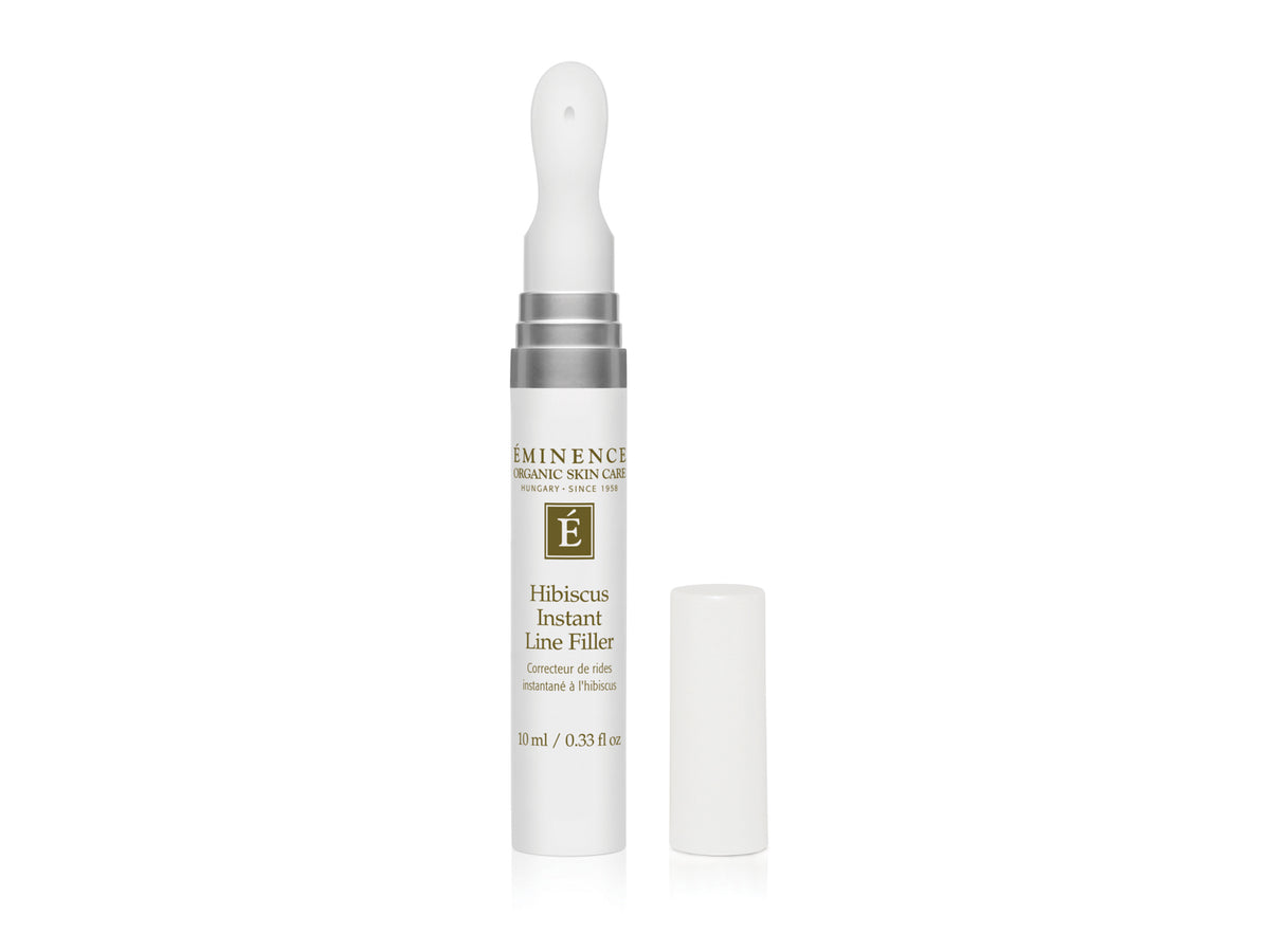 Eminence Organics Hibiscus Instant Line Filler — product packshot