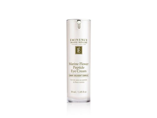 Eminence Organics Marine Flower Peptide Eye Cream — product packshot