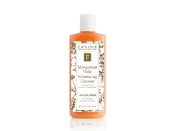 Eminence Organics Mangosteen Daily Resurfacing Cleanser — product packshot