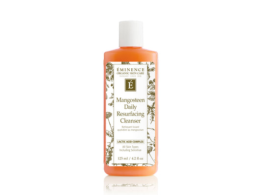 Eminence Organics Mangosteen Daily Resurfacing Cleanser — product packshot