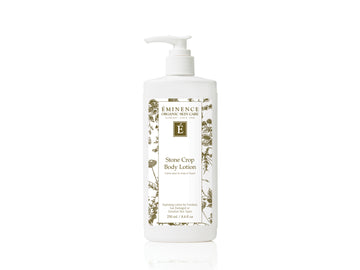 Eminence Organics Stone Crop Body Lotion — product packshot