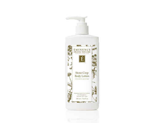 Eminence Organics Stone Crop Body Lotion — product packshot