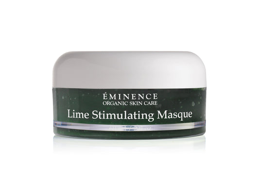 Eminence Organics Lime Stimulating Masque — product packshot