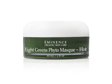 Eminence Organics Eight Greens Phyto Masque Hot — product packshot