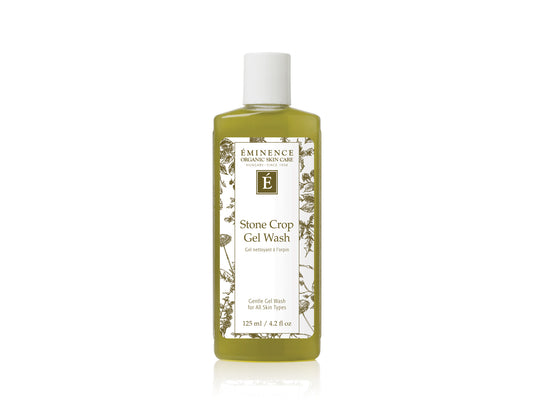 Eminence Organics Stone Crop Gel Wash — product packshot
