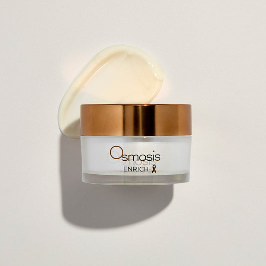 Osmosis Beauty Enrich — texture swatch