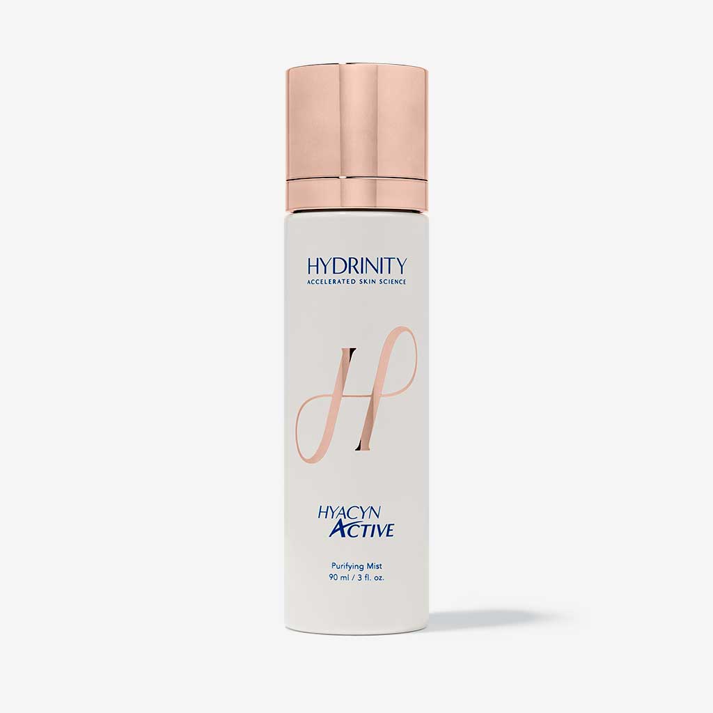 Hydrinity HYACYN Active Purifying Mist — product packshot