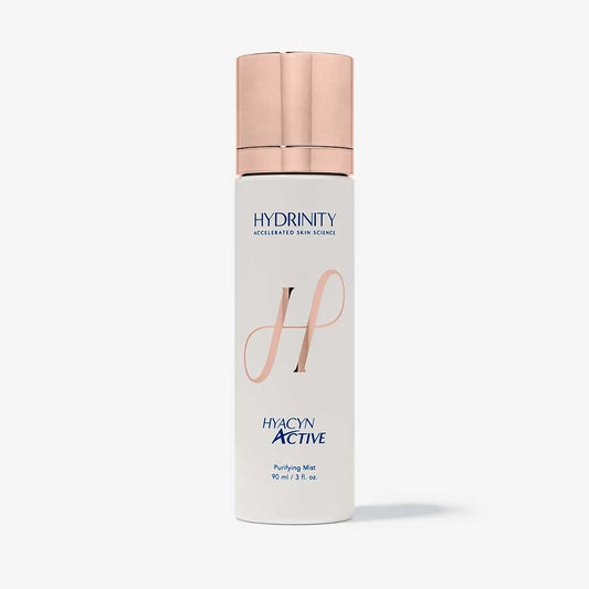 Hydrinity HYACYN Active Purifying Mist — product packshot