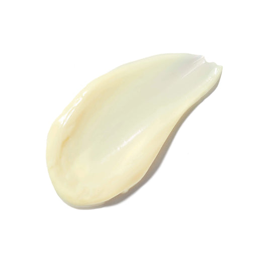 skinbetter science Intensive AlphaRet Overnight Cream — texture swatch