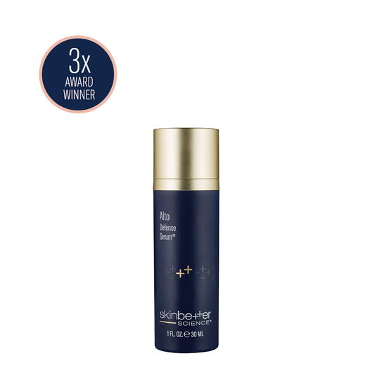 skinbetter science Alto Defense Serum — product packshot