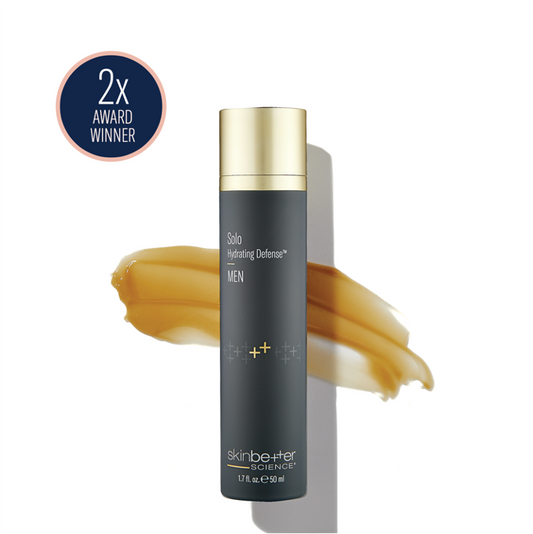 skinbetter science Solo Hydrating Defense MEN — product packshot