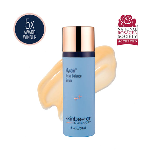 skinbetter science Mystro Active Balance Serum — product packshot