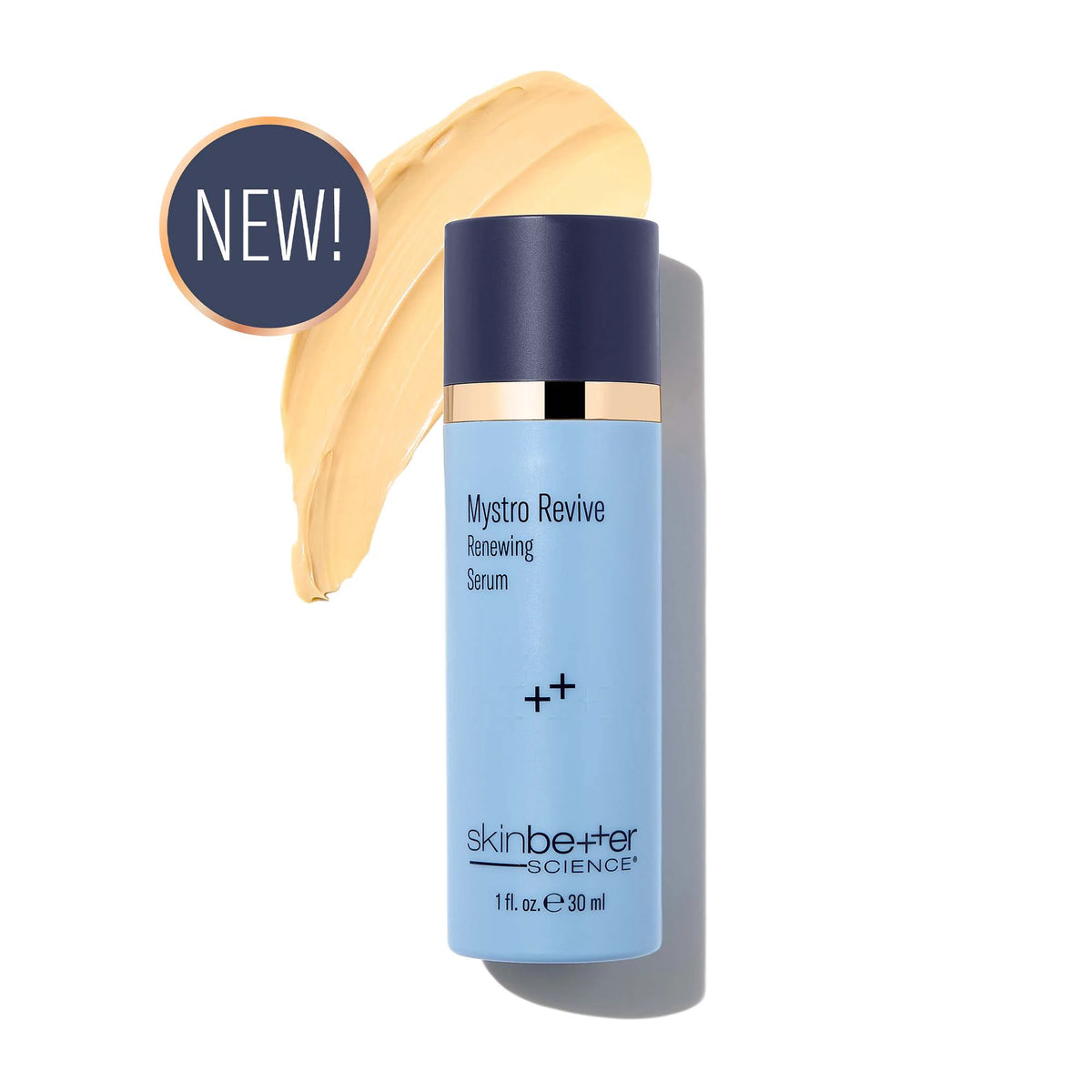skinbetter science Mystro Revive Renewing Serum — product packshot
