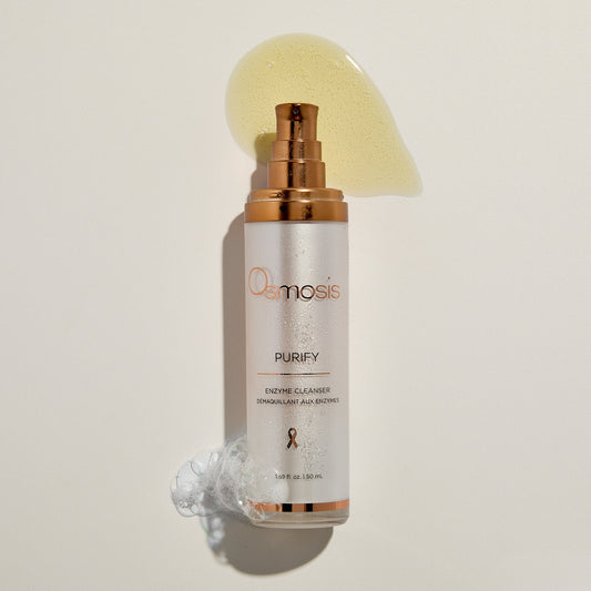 Osmosis Beauty Purify — texture swatch