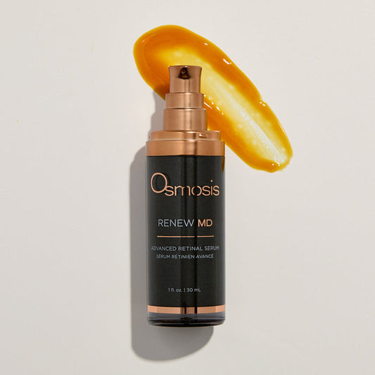 Osmosis Beauty Renew MD — texture swatch