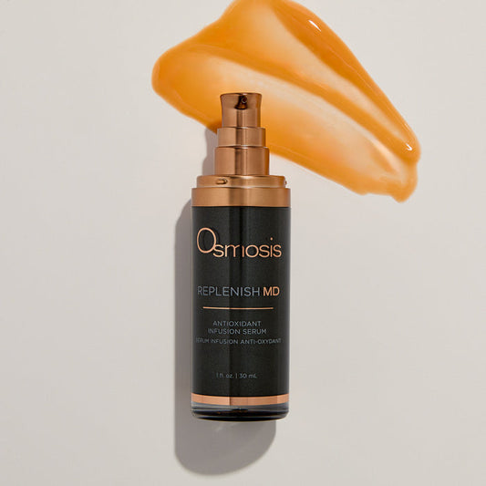 Osmosis Beauty Replenish MD — texture swatch