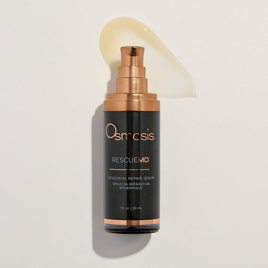 Osmosis Beauty Rescue MD — texture swatch