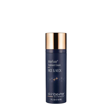skinbetter science InterFuse Treatment Cream FACE & NECK — product packshot
