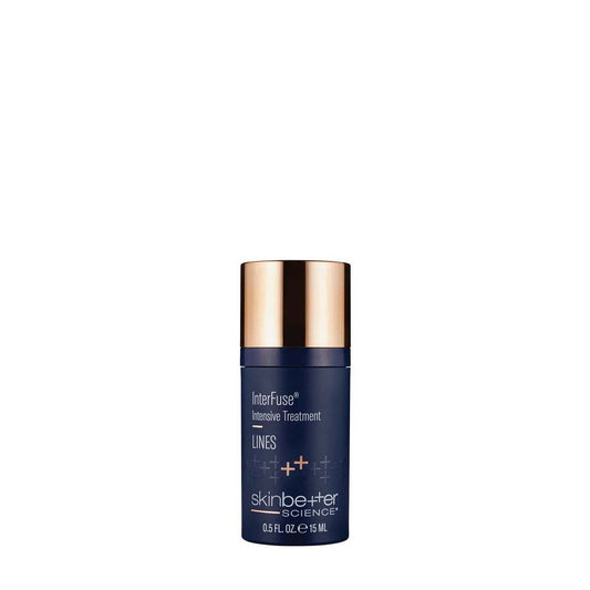 skinbetter science InterFuse Intensive Treatment LINES — product packshot