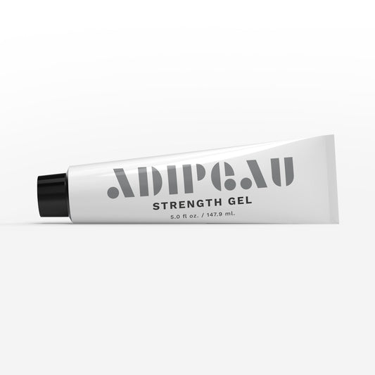 Adipeau Strength Gel — product packshot