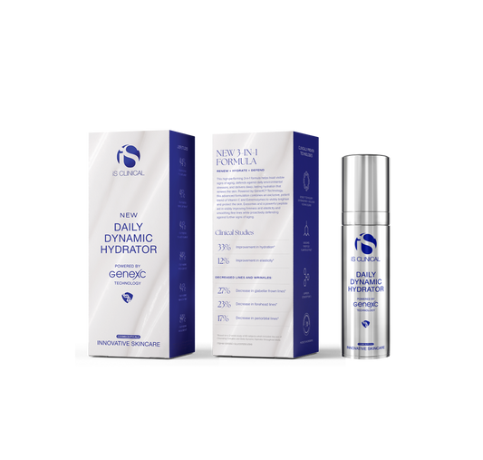 iS Clinical Daily Dynamic Hydrator — product detail