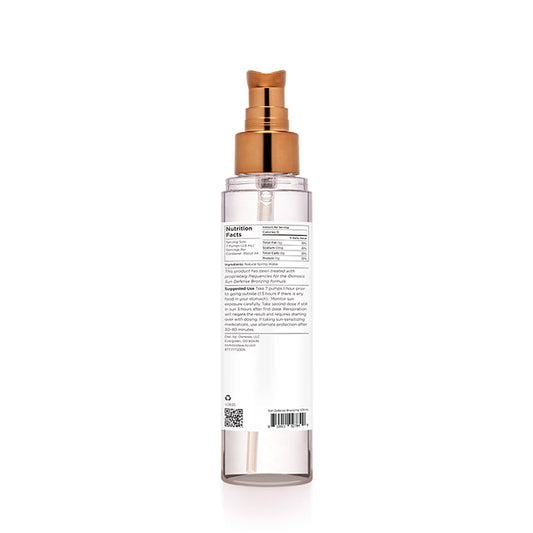 Osmosis Beauty Sun Defense Bronzing Elixir — product detail