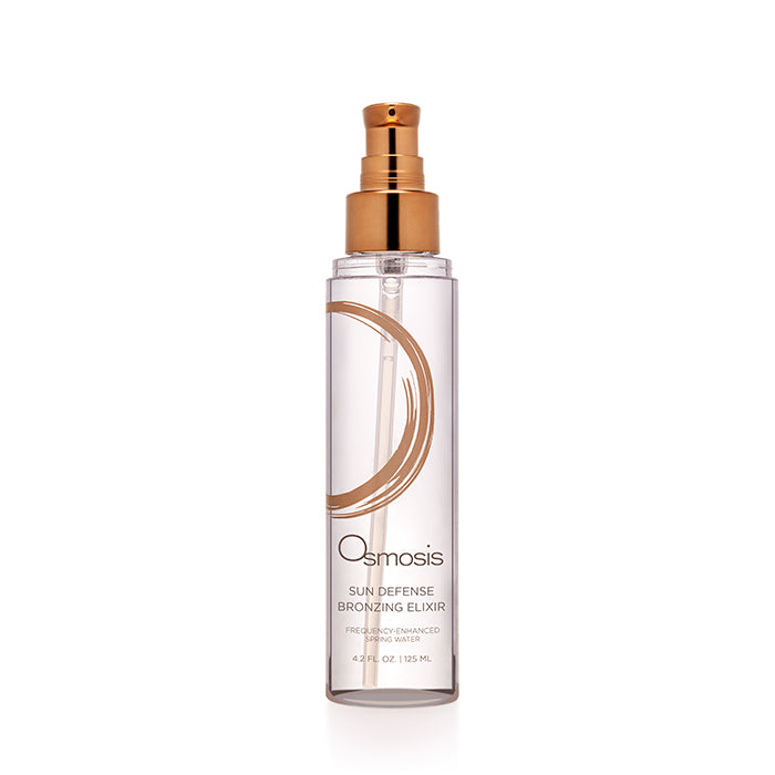 Osmosis Beauty Sun Defense Bronzing Elixir — product packshot