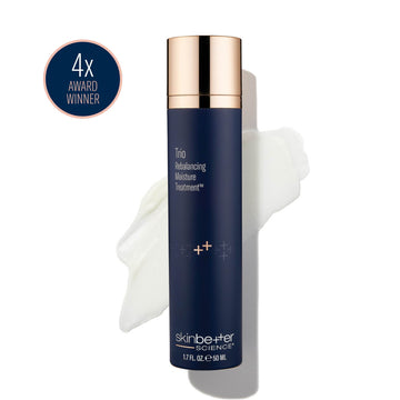 skinbetter science Trio Rebalancing Moisture Treatment — product packshot