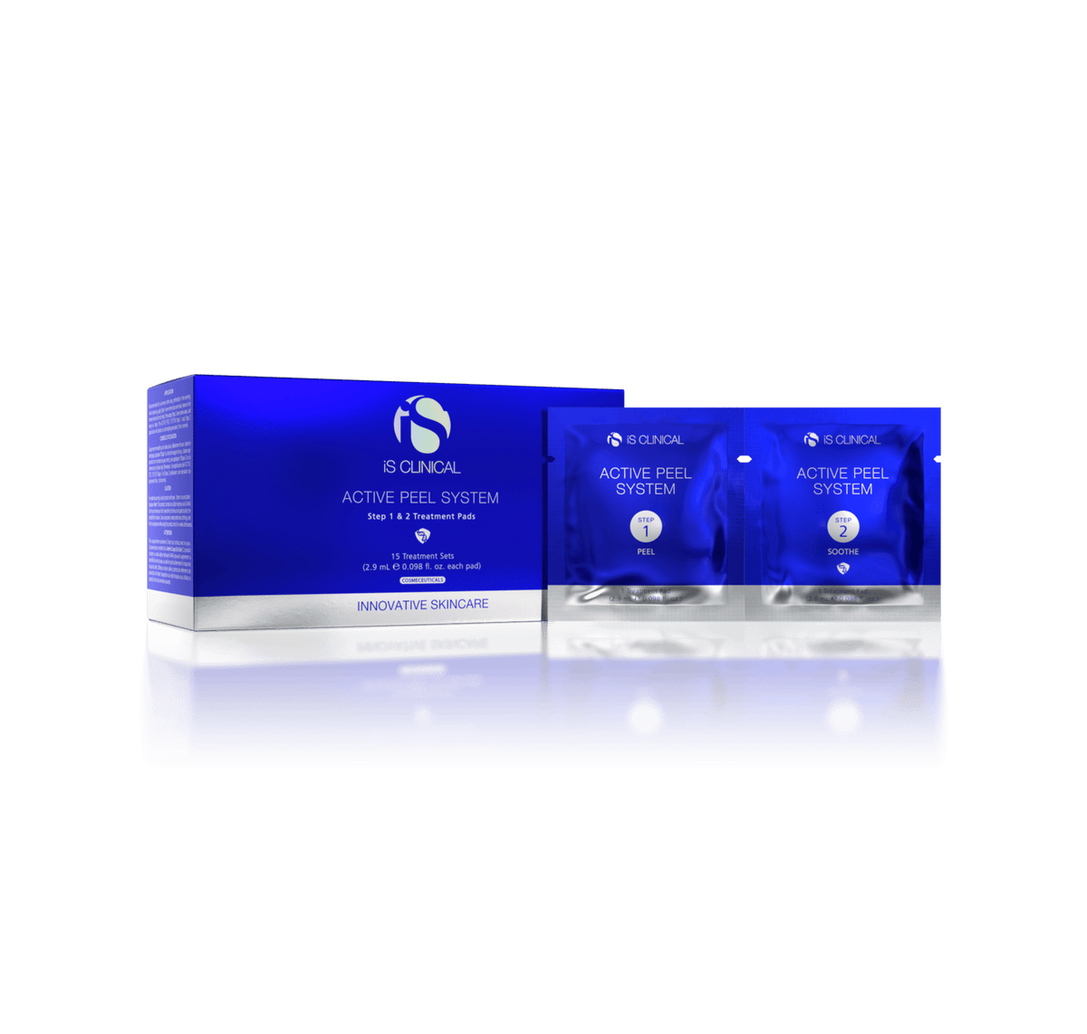iS Clinical Active Peel System — product packshot