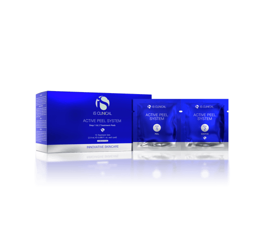 iS Clinical Active Peel System — product packshot
