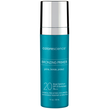 Colorescience Bronzing Primer SPF 20 — product packshot