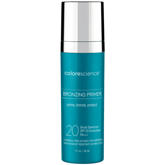 Colorescience Bronzing Primer SPF 20 — product packshot
